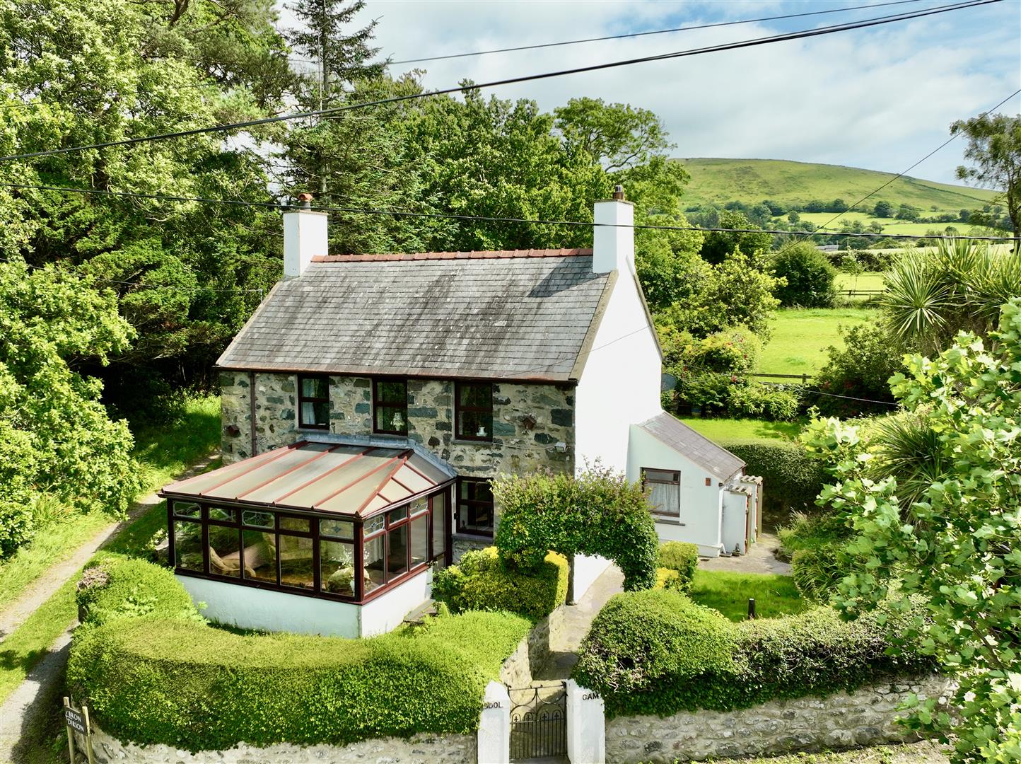 Clynnogfawr, Caernarfon